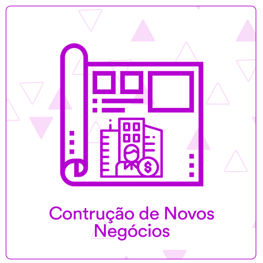 Construção de novos Negócios